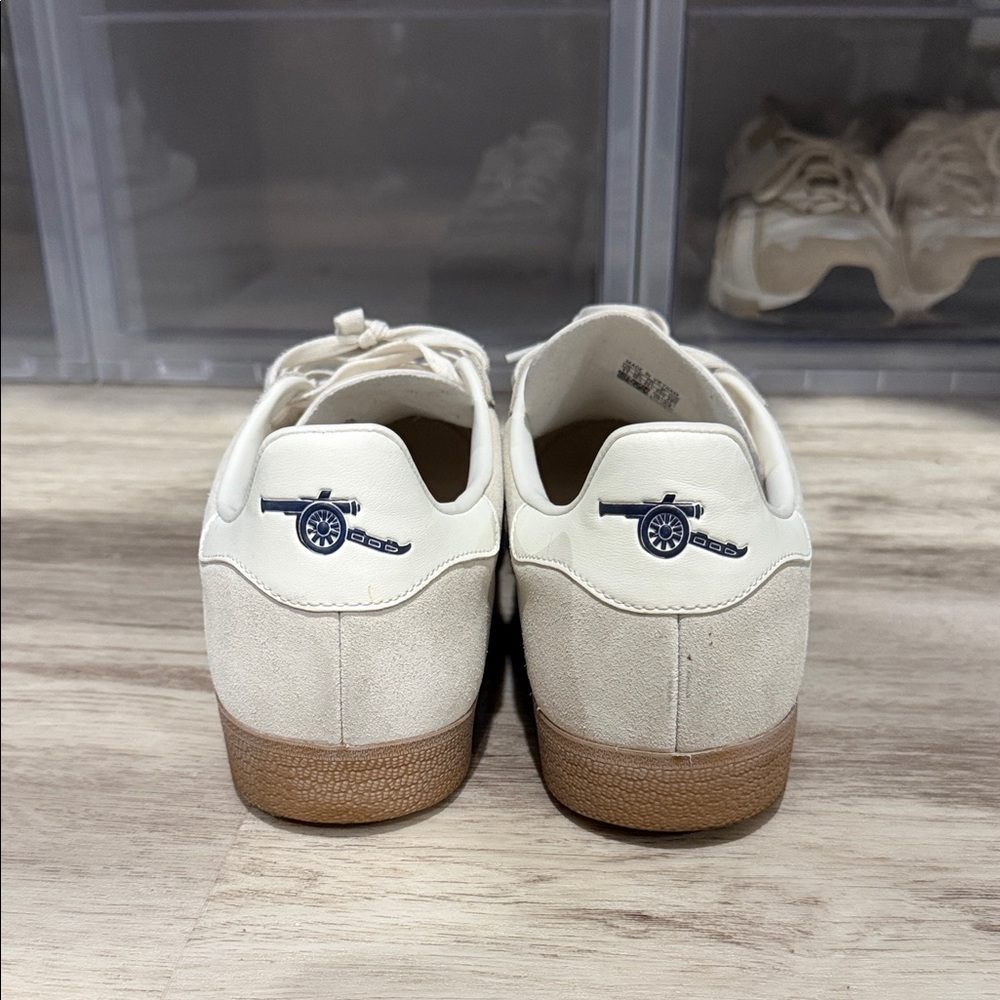 Adidas Men's Arsenal x Adidas Gazelle - Picture 3 of 4